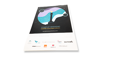 Poster tabloide